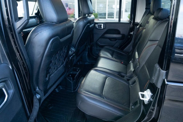 2023 Jeep Gladiator Mojave 4x4