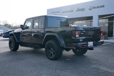 2023 Jeep Gladiator Mojave 4x4