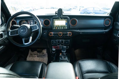 2023 Jeep Gladiator Mojave 4x4