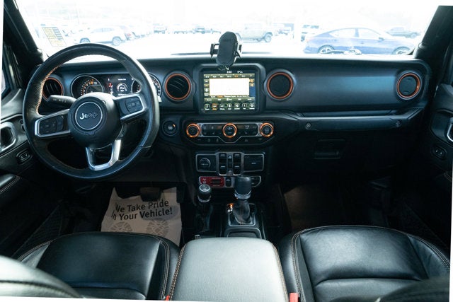 2023 Jeep Gladiator Mojave 4x4