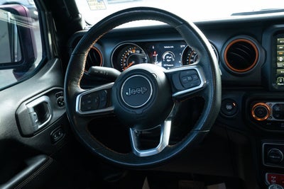 2023 Jeep Gladiator Mojave 4x4