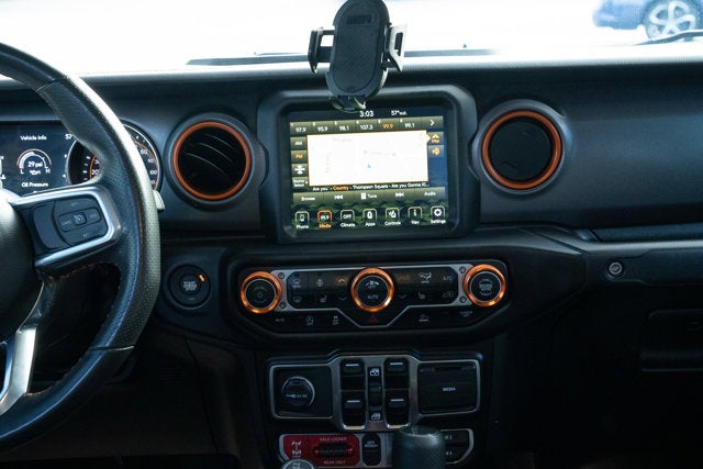 2023 Jeep Gladiator Mojave 4x4