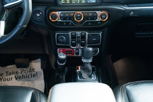 2023 Jeep Gladiator Mojave 4x4