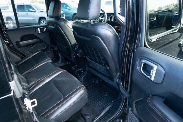 2023 Jeep Gladiator Mojave 4x4