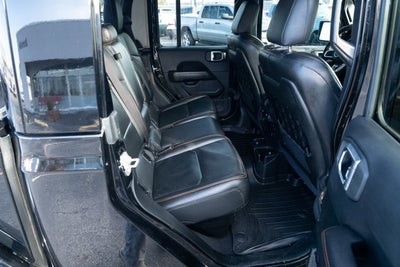 2023 Jeep Gladiator Mojave 4x4