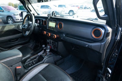 2023 Jeep Gladiator Mojave 4x4