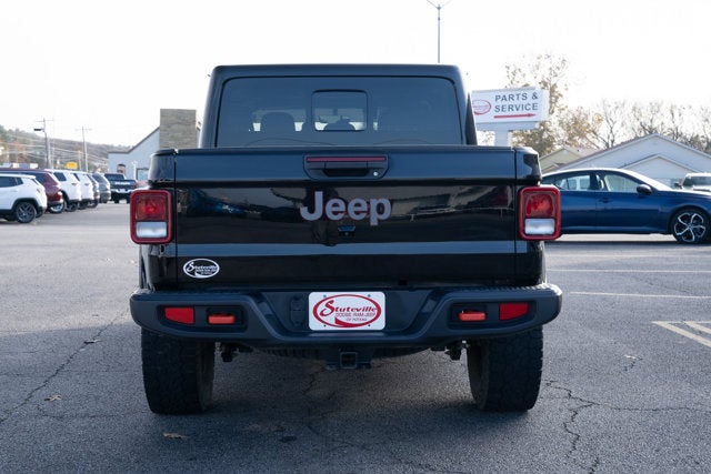 2023 Jeep Gladiator Mojave 4x4