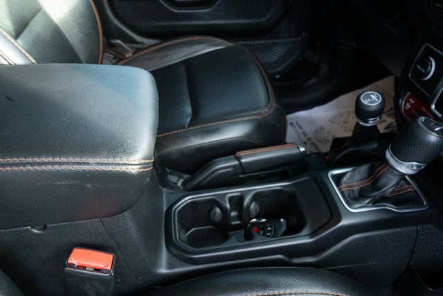 2023 Jeep Gladiator Mojave 4x4