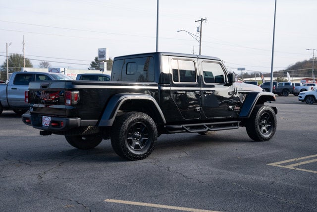 2023 Jeep Gladiator Mojave 4x4