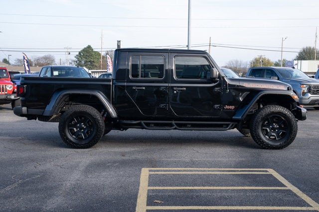2023 Jeep Gladiator Mojave 4x4