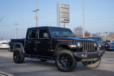 2023 Jeep Gladiator Mojave 4x4