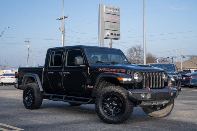 2023 Jeep Gladiator Mojave 4x4
