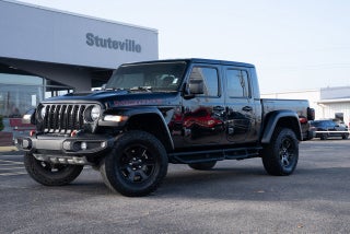 2023 Jeep Gladiator Mojave 4x4