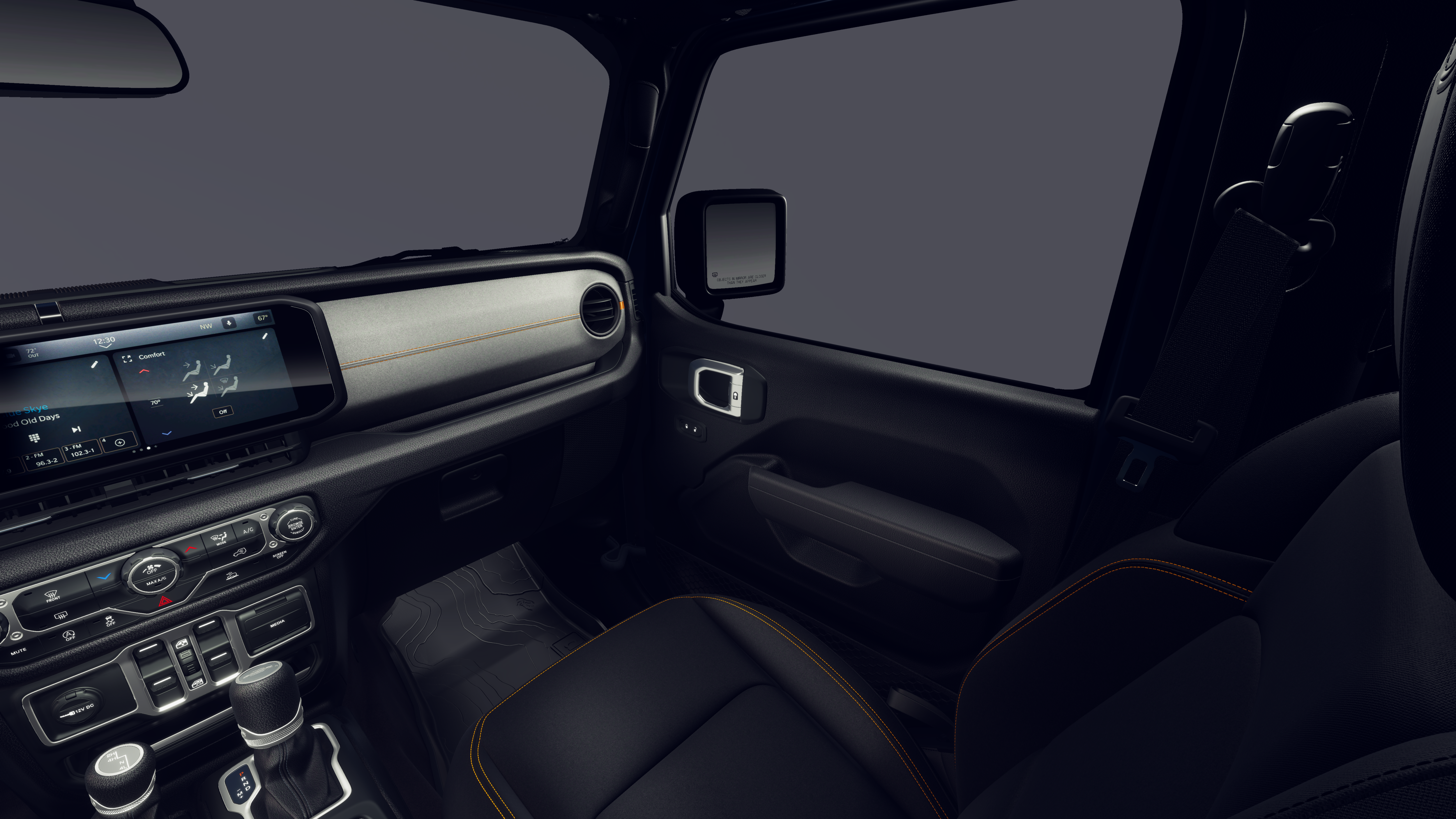 2026 Jeep Gladiator GLADIATOR SPORT S 4X4