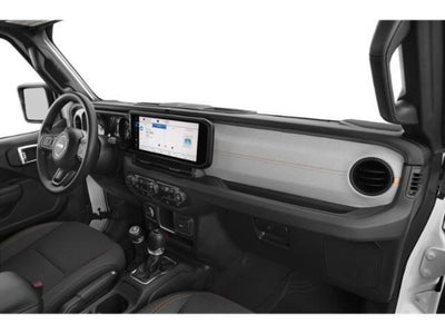 2025 Jeep Gladiator Sport S