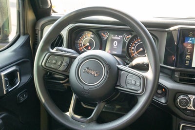 2025 Jeep Gladiator GLADIATOR SPORT 4X4