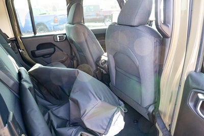 2025 Jeep Gladiator GLADIATOR SPORT 4X4