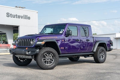 2026 Jeep Gladiator GLADIATOR MOJAVE 4X4