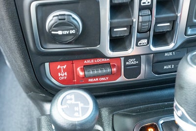 2026 Jeep Gladiator GLADIATOR MOJAVE 4X4