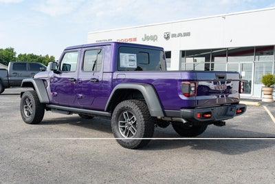 2026 Jeep Gladiator GLADIATOR MOJAVE 4X4