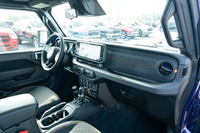 2026 Jeep Gladiator GLADIATOR MOJAVE 4X4