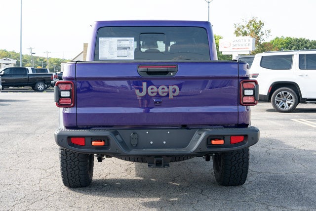 2026 Jeep Gladiator GLADIATOR MOJAVE 4X4