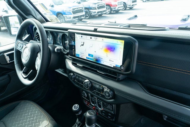 2026 Jeep Gladiator GLADIATOR MOJAVE 4X4