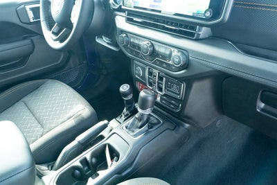 2026 Jeep Gladiator GLADIATOR MOJAVE 4X4
