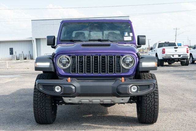 2026 Jeep Gladiator GLADIATOR MOJAVE 4X4