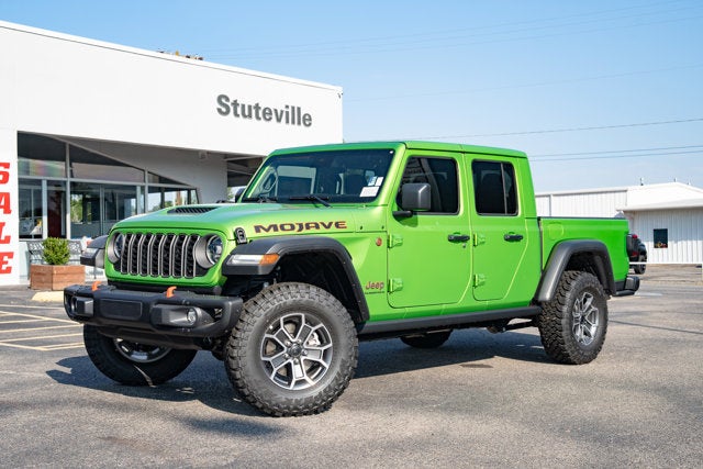 2025 Jeep Gladiator GLADIATOR MOJAVE 4X4