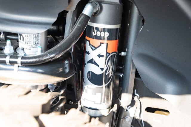 2025 Jeep Gladiator GLADIATOR MOJAVE 4X4