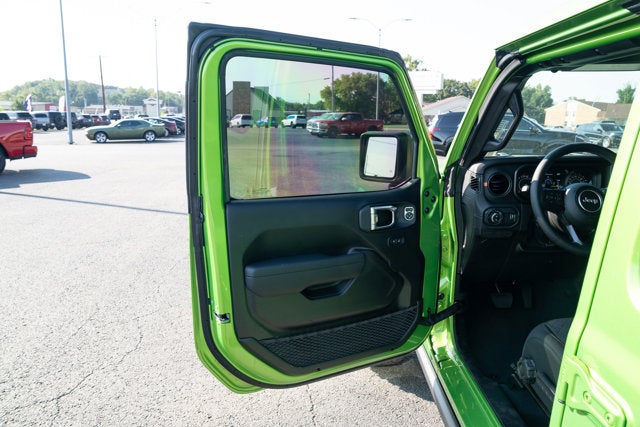 2025 Jeep Gladiator GLADIATOR MOJAVE 4X4