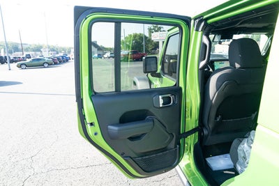 2025 Jeep Gladiator GLADIATOR MOJAVE 4X4