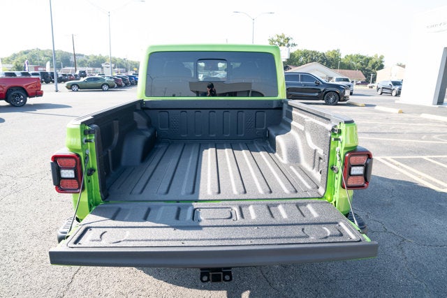 2025 Jeep Gladiator GLADIATOR MOJAVE 4X4