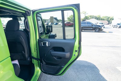 2025 Jeep Gladiator GLADIATOR MOJAVE 4X4