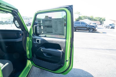 2025 Jeep Gladiator GLADIATOR MOJAVE 4X4