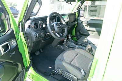 2025 Jeep Gladiator GLADIATOR MOJAVE 4X4