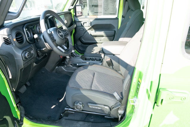 2025 Jeep Gladiator GLADIATOR MOJAVE 4X4