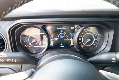 2025 Jeep Gladiator GLADIATOR MOJAVE 4X4