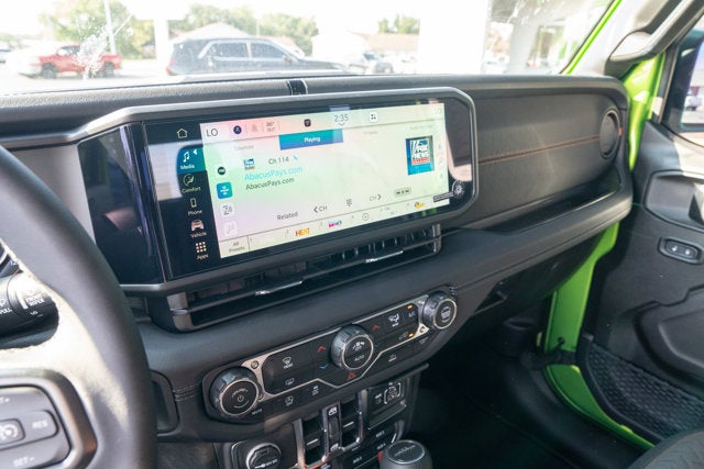 2025 Jeep Gladiator GLADIATOR MOJAVE 4X4