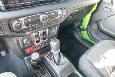 2025 Jeep Gladiator GLADIATOR MOJAVE 4X4