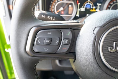 2025 Jeep Gladiator GLADIATOR MOJAVE 4X4