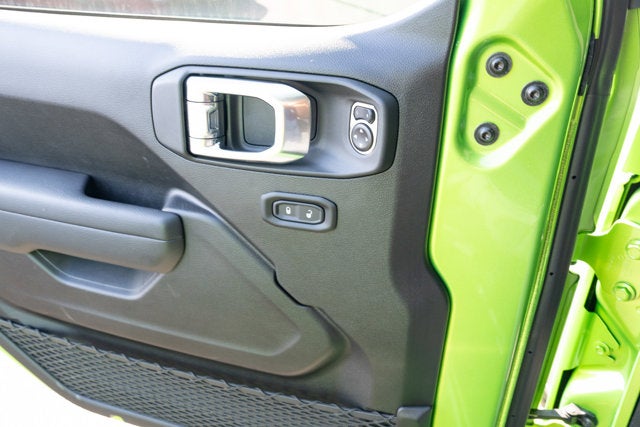 2025 Jeep Gladiator GLADIATOR MOJAVE 4X4