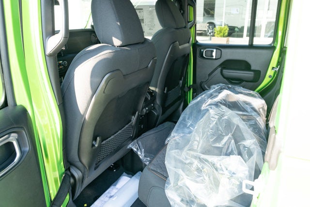 2025 Jeep Gladiator GLADIATOR MOJAVE 4X4