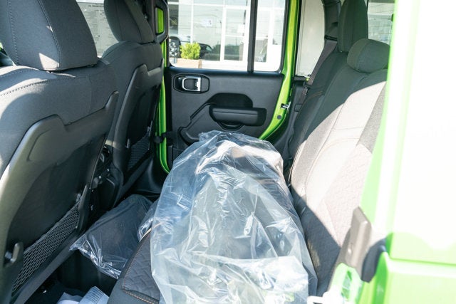 2025 Jeep Gladiator GLADIATOR MOJAVE 4X4