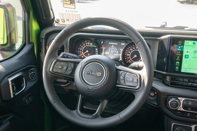 2025 Jeep Gladiator GLADIATOR MOJAVE 4X4