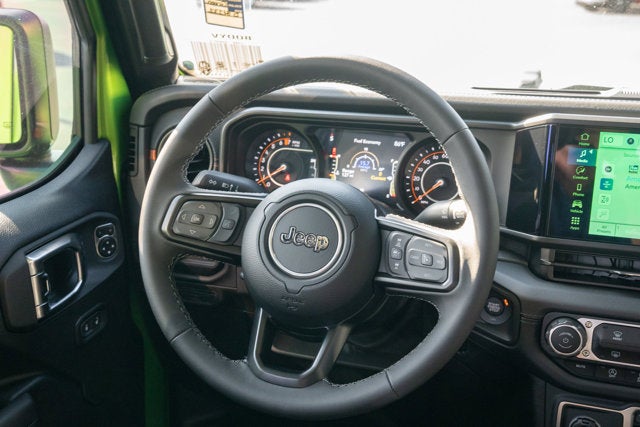 2025 Jeep Gladiator GLADIATOR MOJAVE 4X4