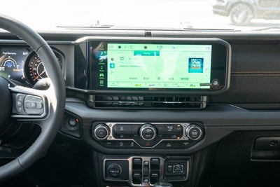 2025 Jeep Gladiator GLADIATOR MOJAVE 4X4