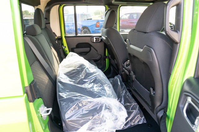 2025 Jeep Gladiator GLADIATOR MOJAVE 4X4