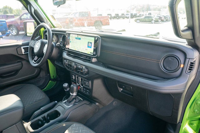 2025 Jeep Gladiator GLADIATOR MOJAVE 4X4